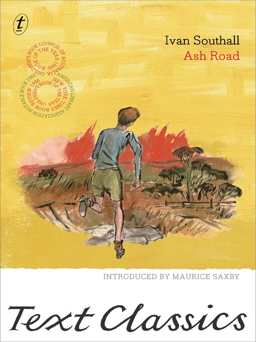 Title details for Ash Road by Ivan Southall - Available